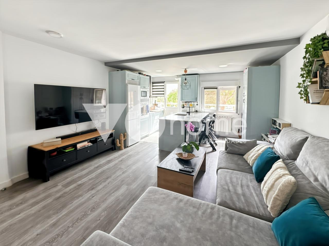 Piso en venta en Encomienda de Palacios, Moratalaz.