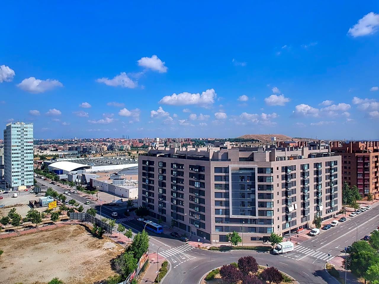 Piso en venta en Ensanche de Vallecas La Gavia, Villa de Vallecas Madrid