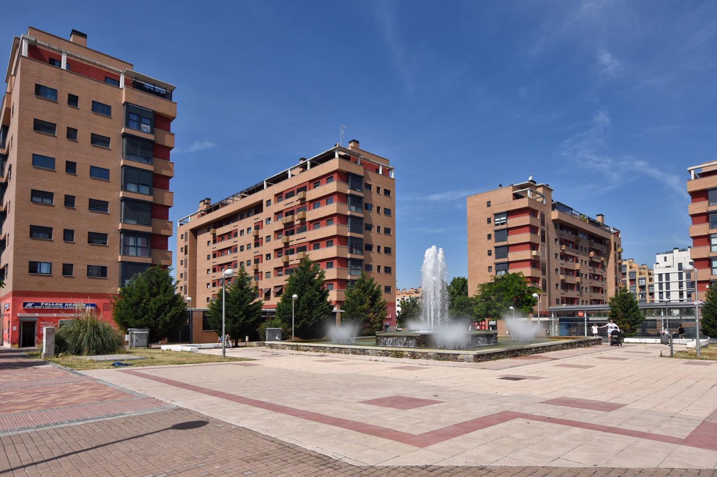Piso en venta en Ensanche de Vallecas La Gavia, Villa de Vallecas Madrid