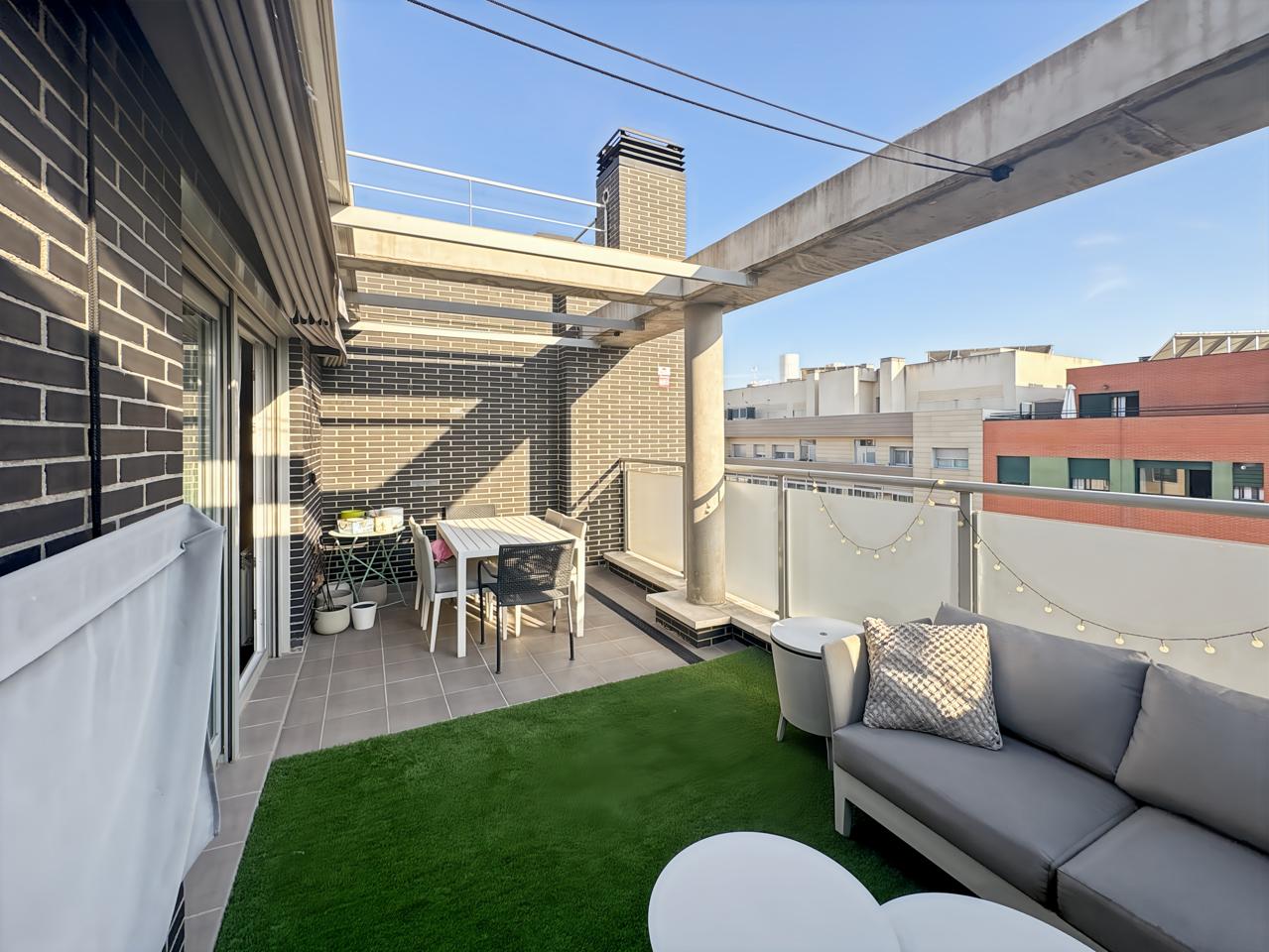 Ático en venta en Ensanche de Vallecas La Gavia, Villa de Vallecas Madrid