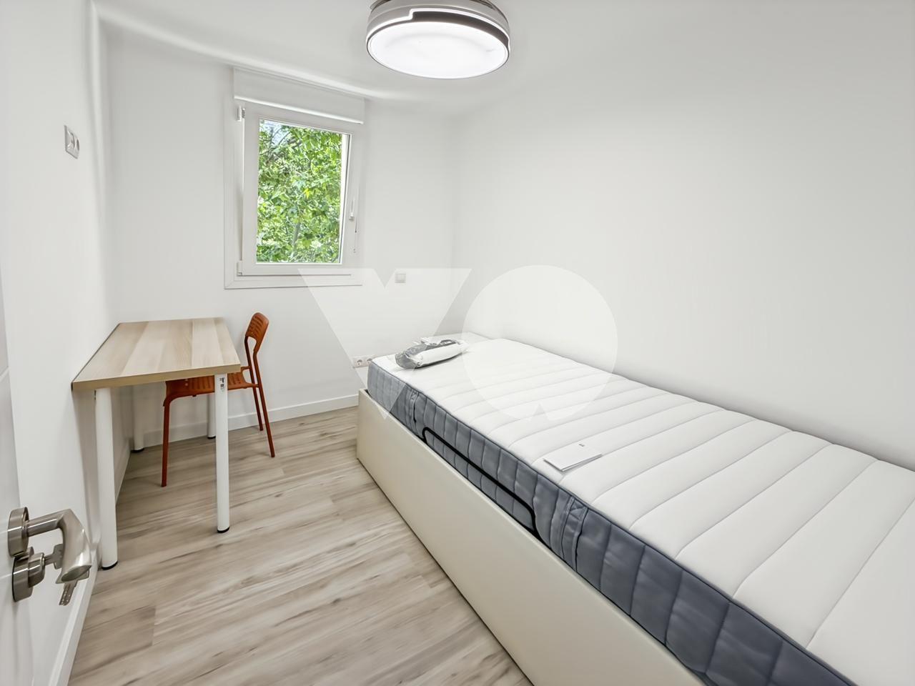 Habitacion individual en alquiler San Blas