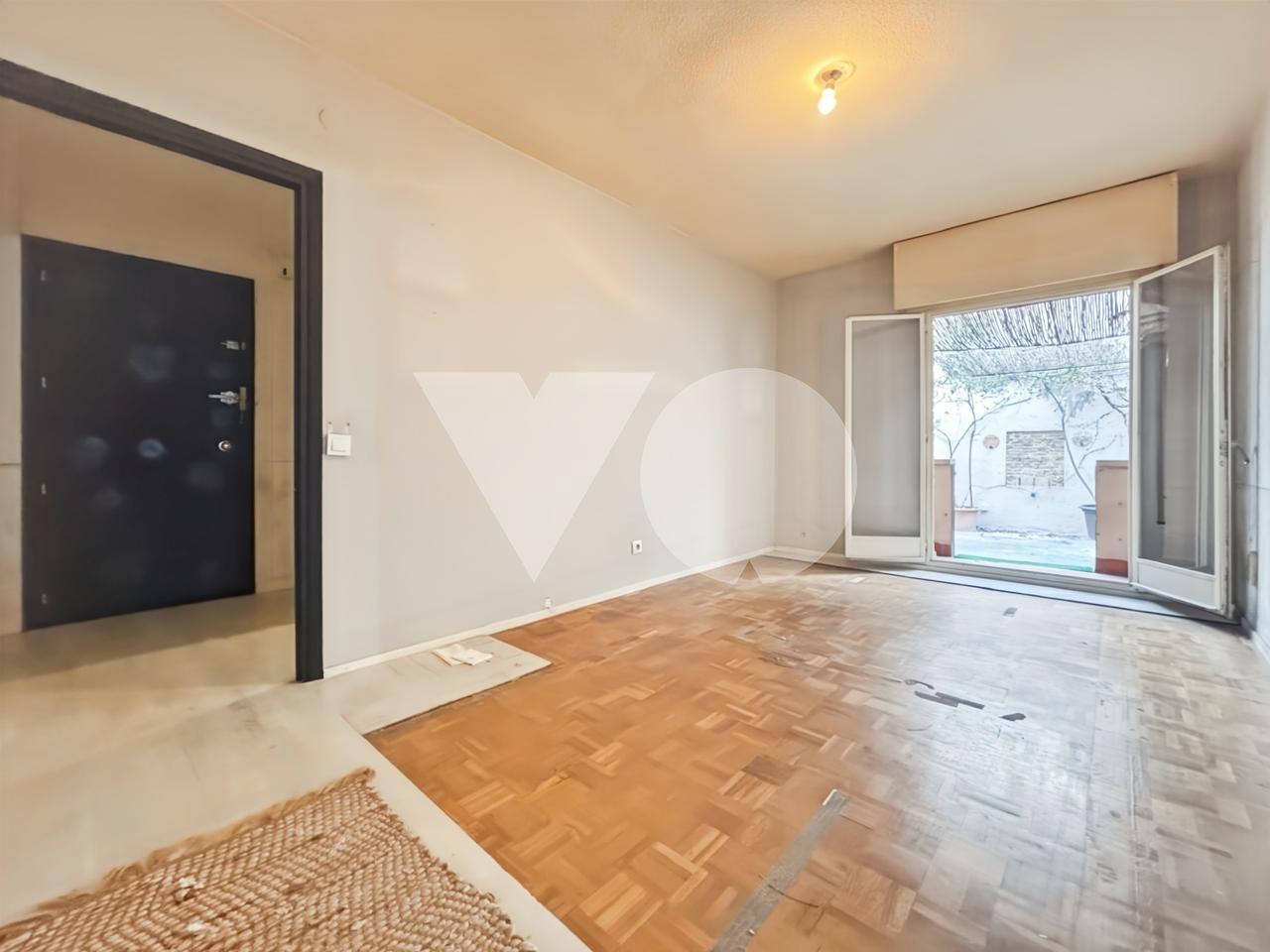 PISO CERCA DE CALLE ALCALA CON PARKING PRIVADO