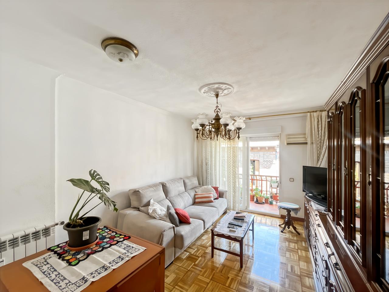 Piso en venta en Centro, Lavapiés - Embajadores, Madrid