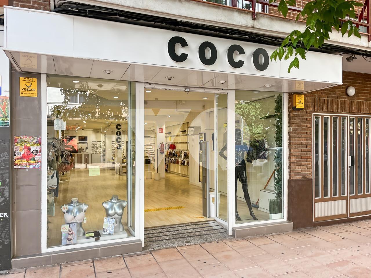 Local en Venta en Alcobendas Centro