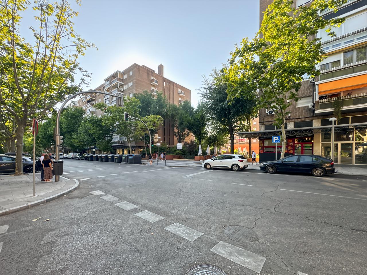 Piso en venta en Avenida de Moratalaz, Moratalaz, Madrid