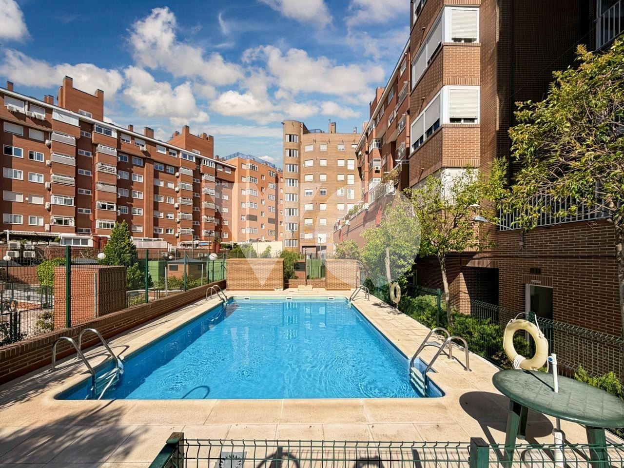 Piso en venta en Las Rosas, Madrid