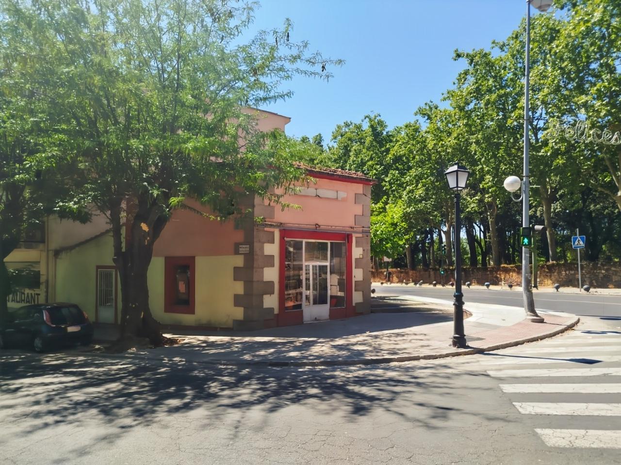 Solar urbano de 166 m² en El Escorial, 28280