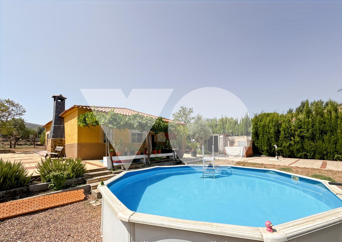 Casa o chalet independiente en venta en Diseminado Almodovar, 13580