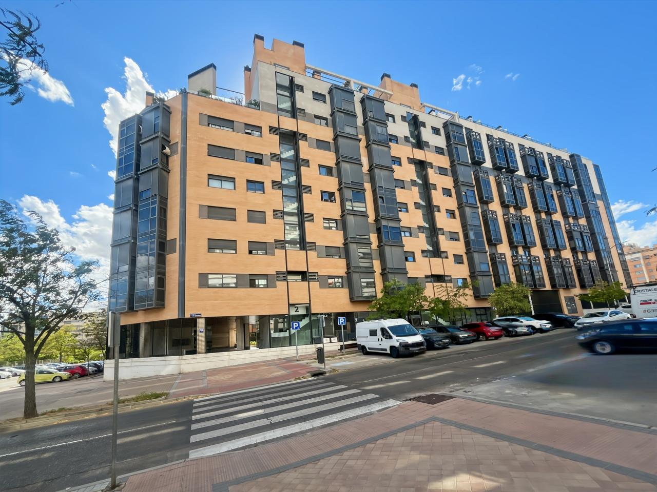 Piso en venta en Ensanche de Vallecas La Gavia, Villa de Vallecas Madrid, 28051