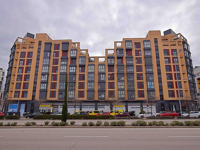 Piso en venta en Ensanche de Vallecas La Gavia, Villa de Vallecas Madrid, 28051