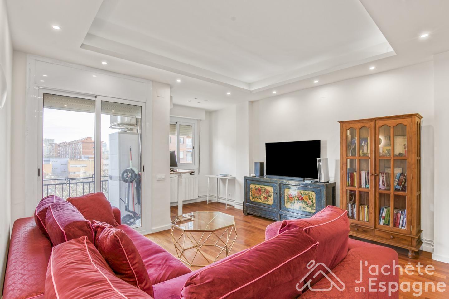Appartement 2 chambres à Barcelona