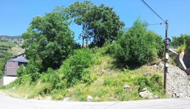 Terreno en Nagol, Sant Julià de Lòria, Sant Julia de Lòria de 400 m2