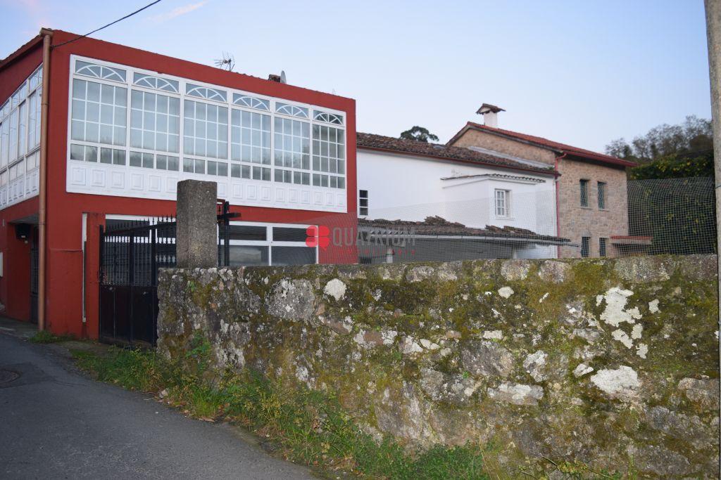 Venta de casa en Santiago de Compostela
