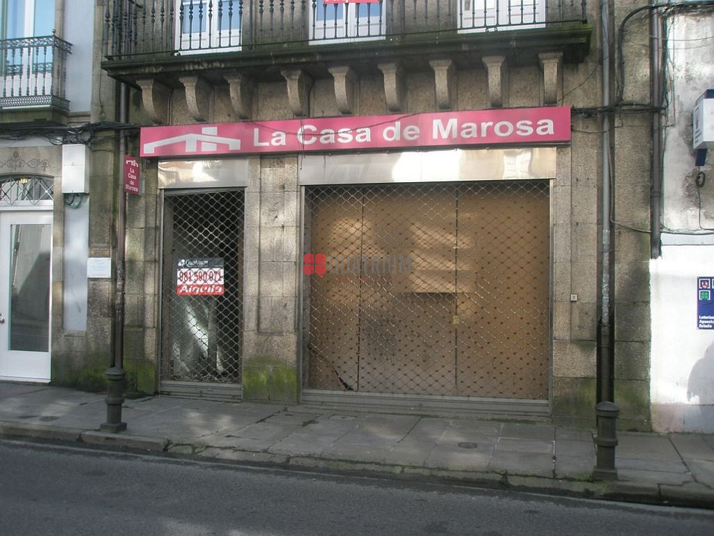 | Local en alquiler y en venta en Santiago de Compostela ...