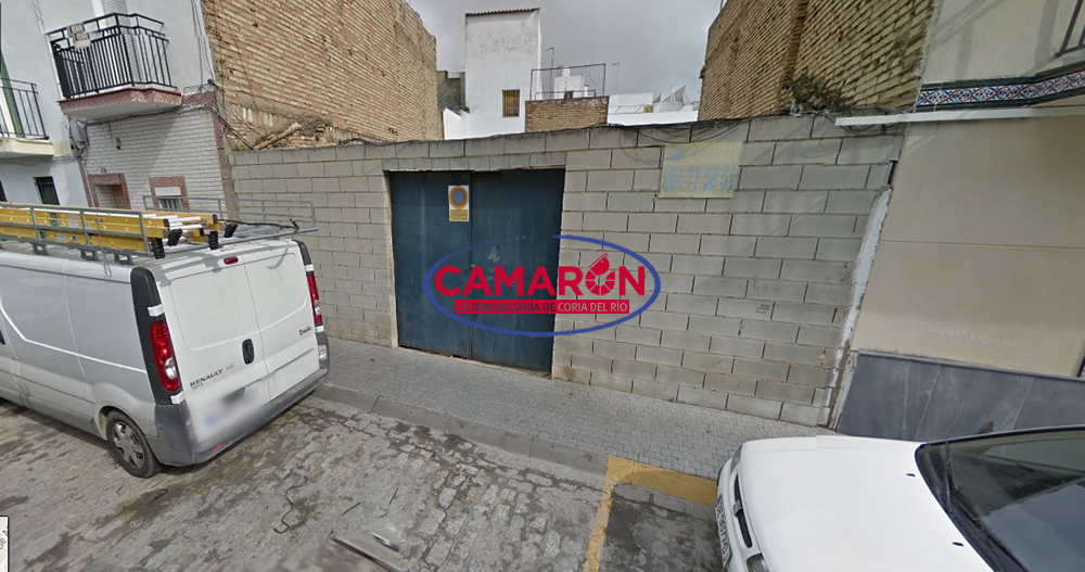 Terreno en venta en Coria del Río de 108 m2 REF:00442