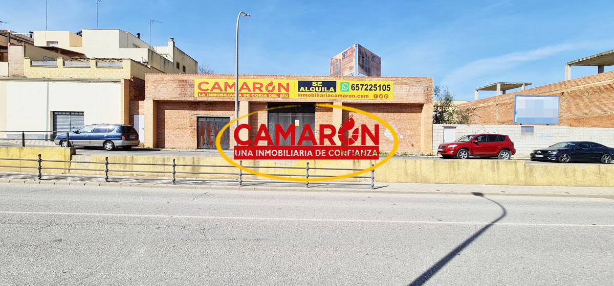 Local en venta en Coria del Río de 480 m2 REF:00383