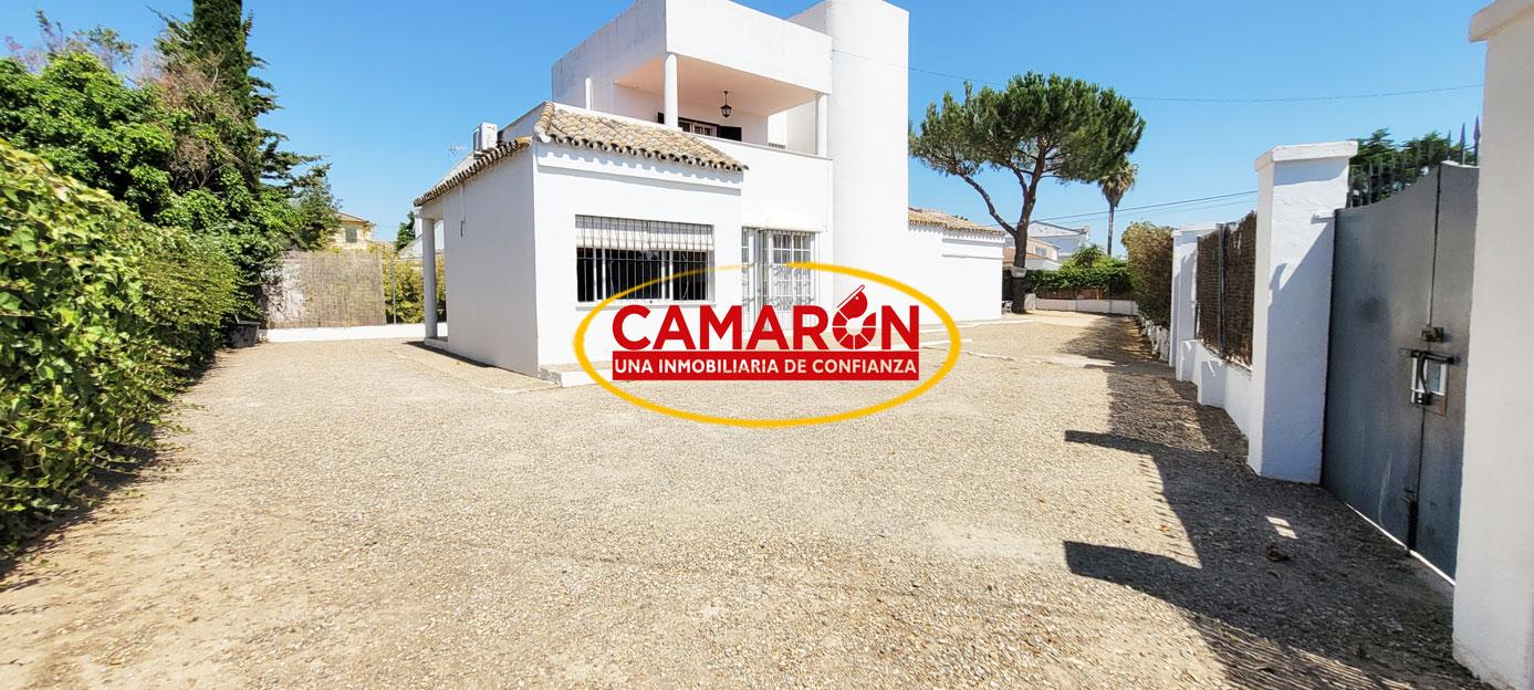 Casa / Chalet en venta en Palomares del Río de 187 m2 REF:01505