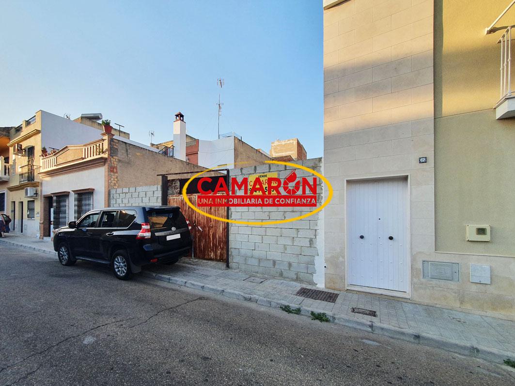 Terreno en venta en Coria del Río de 170 m2 REF:00311