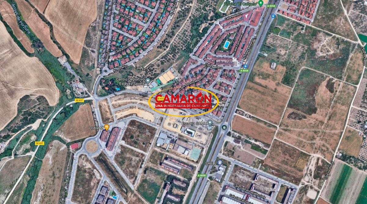 Terreno en venta en GELVES de 684 m2 REF:01044