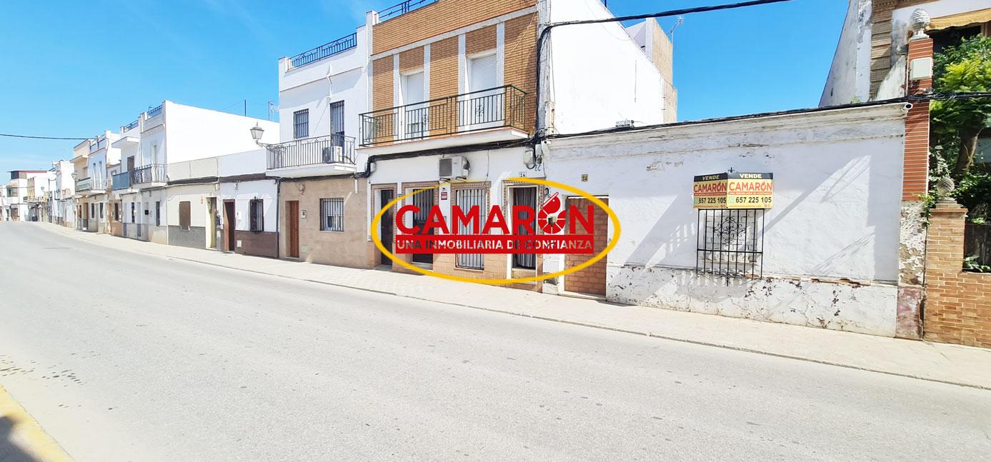 Terreno en venta en Coria del Río de 170 m2 REF:00998