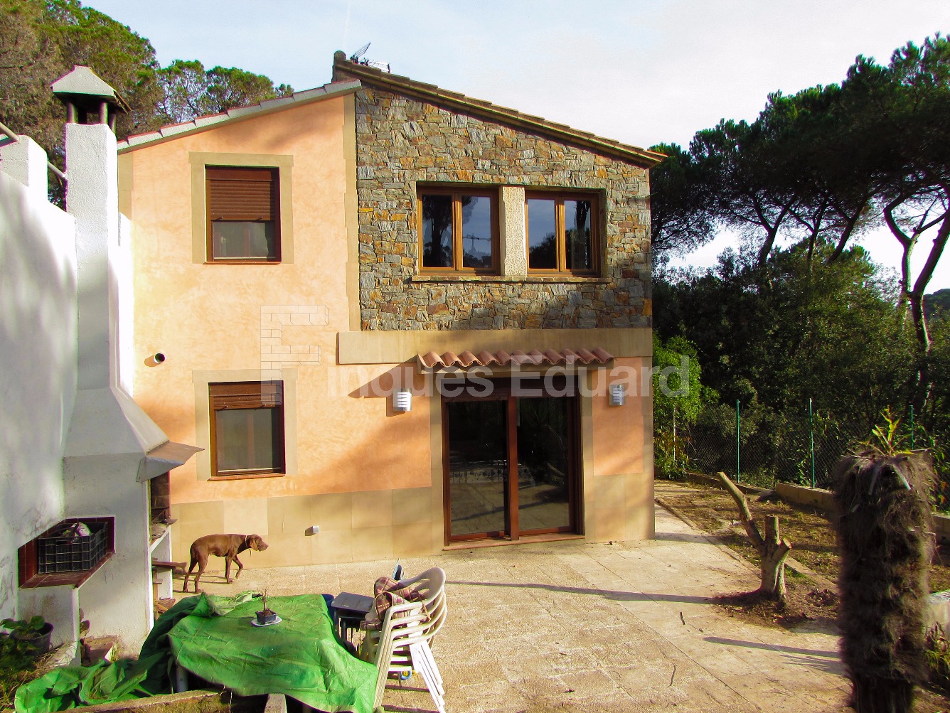 FINQUES EDUARD | Casa / Chalet en venta en Argentona - Urb. Les