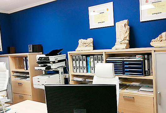 Foto oficina