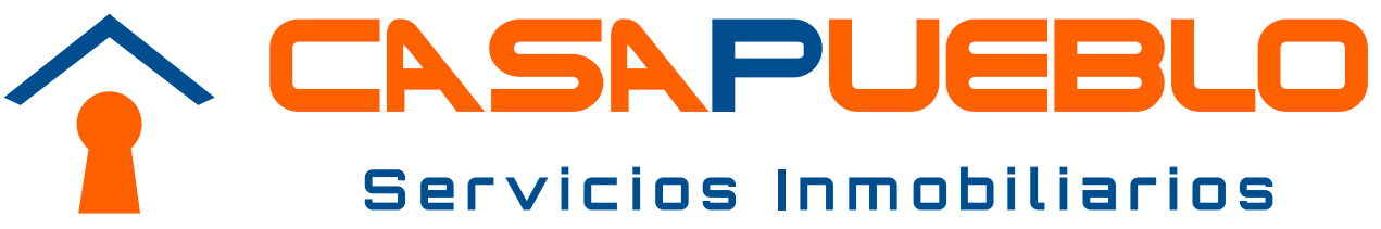 Logotipo de CASAPUEBLO